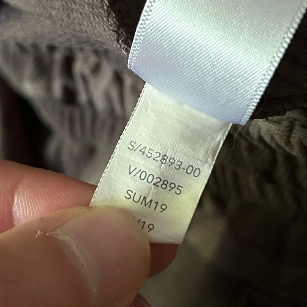 Athleta Camouflage Farallon Pants Size 4